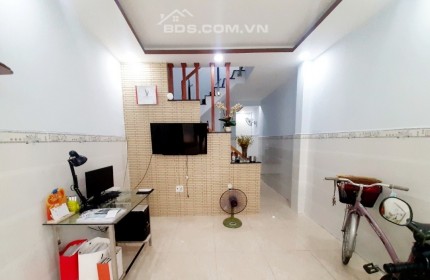 Nhà Đẹp Âu Cơ, Tân Bình, 46m2, Khu Trung Tâm, Giá 4 Tỷ 25